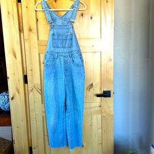Denim Guess Overalls